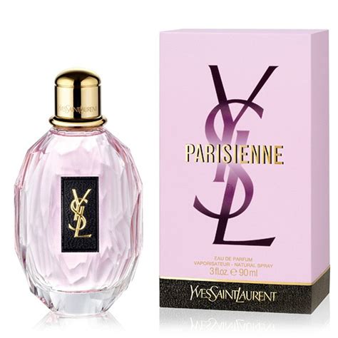 YSL parisienne perfume gift set